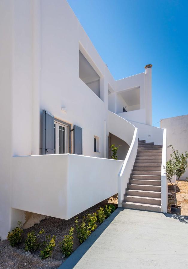 Milos Del Sol Studios Adamantas  Bagian luar foto