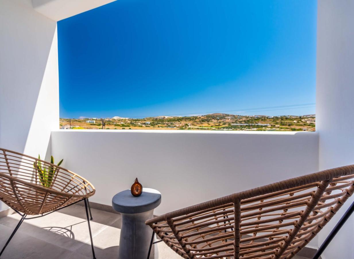 Milos Del Sol Studios Adamantas  Bagian luar foto