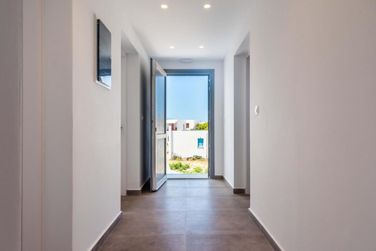 Milos Del Sol Studios Adamantas  Bagian luar foto